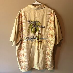 TOMMY BAHAMA Shirt XL